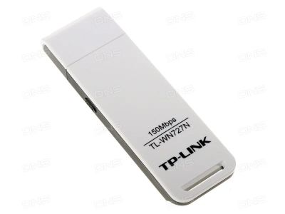 Лот: 11528109. Фото: 1. Wi-Fi адаптер TP-LINK TL-WN727N. WiFi, Bluetooth адаптеры