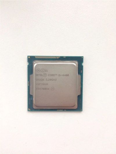 Лот: 10563365. Фото: 1. Intel i5 4460 (LG1150). Процессоры