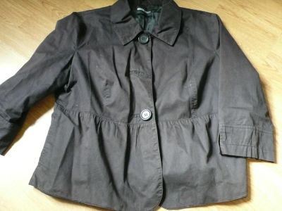 Лот: 3217723. Фото: 1. курточка -пиджак легкий. Верхняя одежда