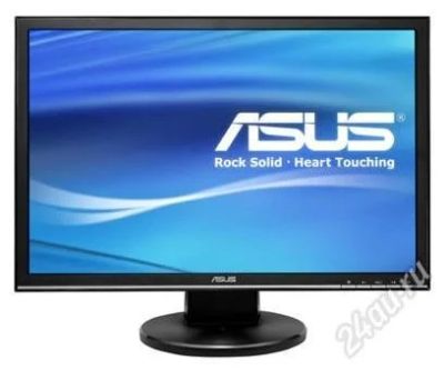 Лот: 1398588. Фото: 1. Отличный монитор 22" ASUS VW222U. ЖК-мониторы
