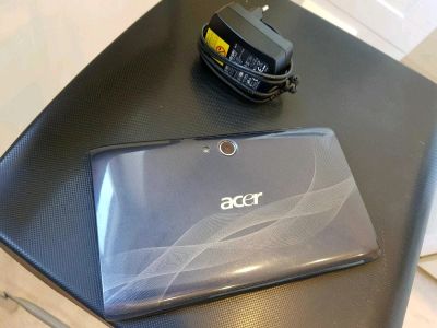 Лот: 11969130. Фото: 1. Планшет Acer A100. Планшеты