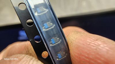 Лот: 22562309. Фото: 1. Pin diode пин диод радиочастотный... Диоды и тиристоры