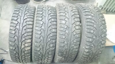Лот: 14931349. Фото: 1. Nokian Nordman 5 185/70R14. Шины