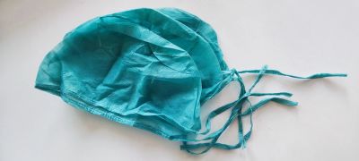 Лот: 25738238. Фото: 1. Шапочка-колпак медицинский без... Медицинские товары