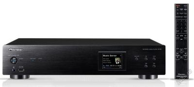 Лот: 6802499. Фото: 1. Сетевой аудиоплеер Pioneer N-50K. Другое (аудиотехника)