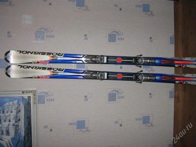 Лот: 2234902. Фото: 1. Лыжи Горнолыжные. Лыжи