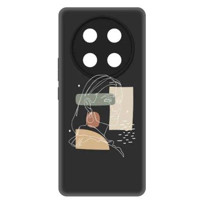 Лот: 25086000. Фото: 1. Чехол Krutoff Soft Case "Уверенность... Чехлы, бамперы