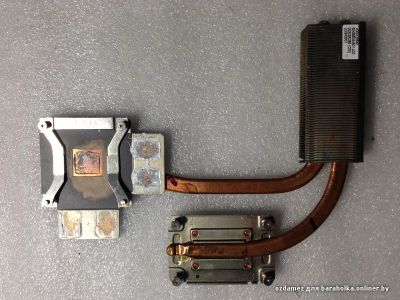 Лот: 3680014. Фото: 1. Toshiba Satellite A300 Система... Системы охлаждения