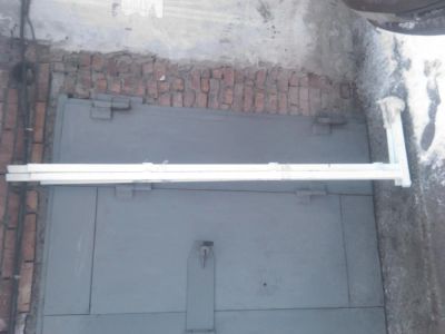 Лот: 5305735. Фото: 1. Стойка L-образная экономпанель. Торговое