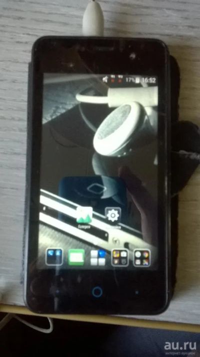 Лот: 9745059. Фото: 1. zte blade a5. Смартфоны