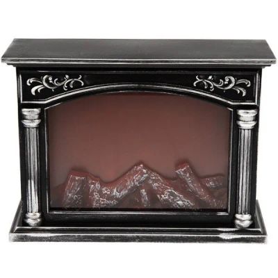 Лот: 24470144. Фото: 1. Светодиодный камин NEON-NIGHT... Камины, печи-камины