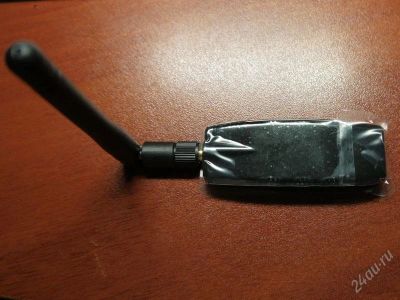 Лот: 1663471. Фото: 1. USB Wi-Fi адаптер 802.11b/g/n. WiFi, Bluetooth адаптеры