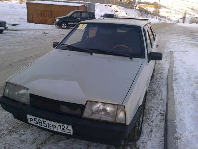 Лот: 1589246. Фото: 1. 2109i. Автомобили