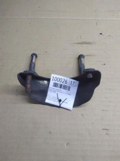 Лот: 21396653. Фото: 1. крепление глушителя Toyota Camry... Двигатель и элементы двигателя