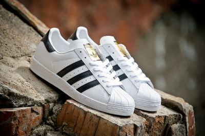 Лот: 10486346. Фото: 1. Adidas Superstar D. Кеды, кроссовки, слипоны