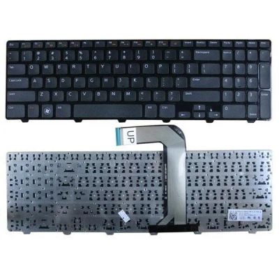 Лот: 12237483. Фото: 1. Клавиатура Dell Inspiron N5110... Клавиатуры для ноутбуков