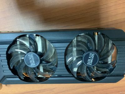 Лот: 15257955. Фото: 1. GTX 1070 Palit DUAL. Видеокарты