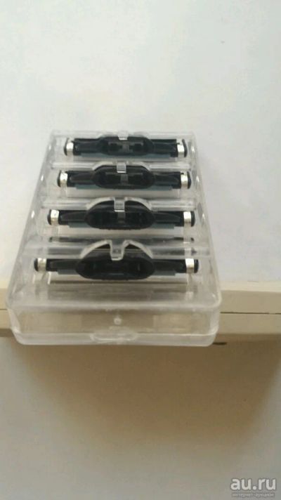 Лот: 10631695. Фото: 1. Gillette mach 3. Другое (красота и здоровье)