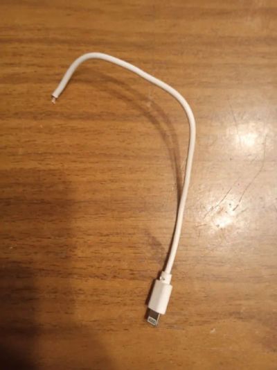 Лот: 24566766. Фото: 1. Кабель lightning usb для зарядки... Шлейфы, кабели, переходники