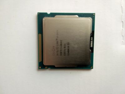 Лот: 11673716. Фото: 1. Intel Core i5-3470. Процессоры