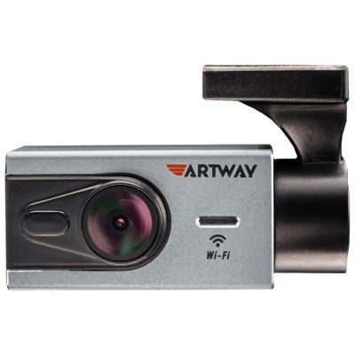 Лот: 21035133. Фото: 1. Видеорегистратор Artway AV-410... Видеорегистраторы,  радар-детекторы, системы парковки