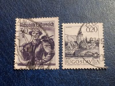 Лот: 25778584. Фото: 1. - Марки для Вашей коллекции. лот... Марки