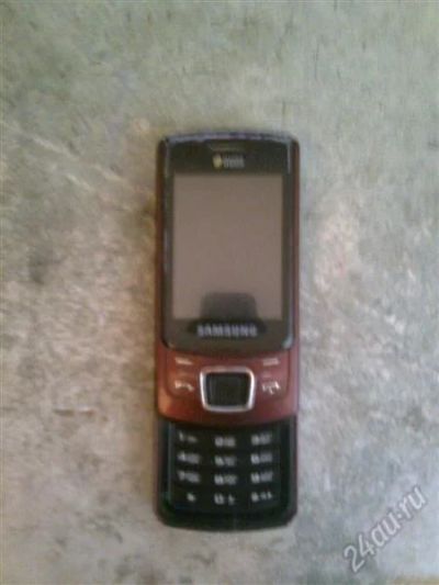 Лот: 1589826. Фото: 1. Samsung c6112. Кнопочные мобильные телефоны