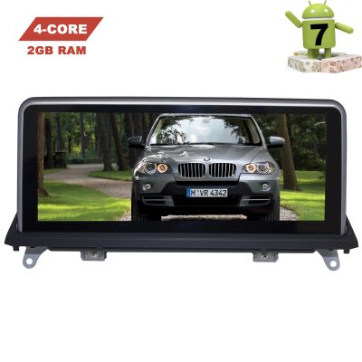 Лот: 15512035. Фото: 1. Штатная магнитола BMW X5 E70... Автомагнитолы