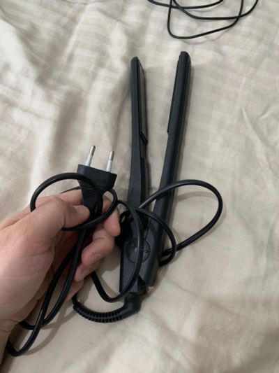 Лот: 19136947. Фото: 1. Утюжок для волос Maxwell выпрямитель. Уход за волосами 