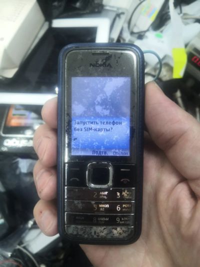 Лот: 19994284. Фото: 1. Nokia 7310/7310c RM-379 на запчасти. Кнопочные мобильные телефоны