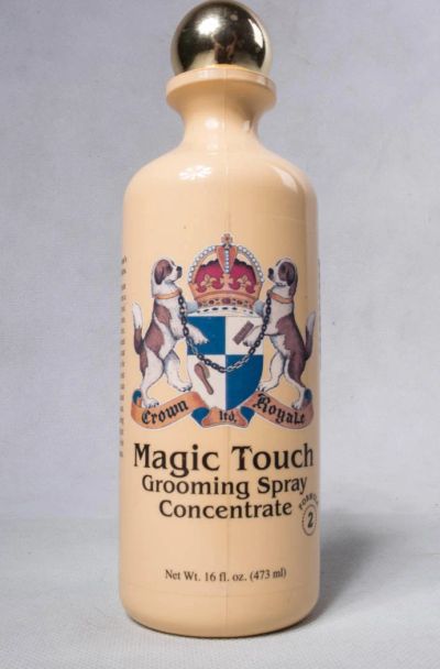 Лот: 10576715. Фото: 1. Концентрат Crown Royale Magic... Косметика для животных