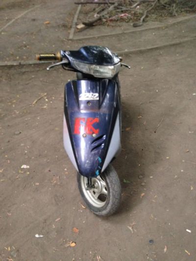 Лот: 9987523. Фото: 1. Honda dio 27 1996г. Мотороллеры, мопеды
