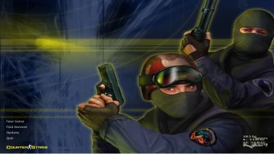Лот: 2687140. Фото: 1. Steam Аккаунт Counter-Strike 1... Игры для ПК