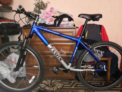Лот: 17593577. Фото: 1. Jamis cross country 1.0. Велосипеды