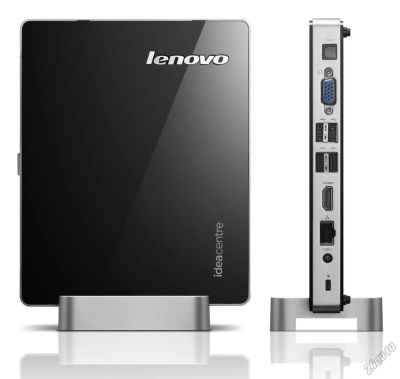 Лот: 5680654. Фото: 1. Lenovo IdeaCentre Q190 57319606... Компьютеры в сборе