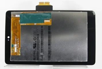 Лот: 9188589. Фото: 1. Дисплей Asus Nexus 7 Tab (Wi-Fi... Дисплеи, дисплейные модули, тачскрины