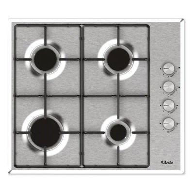 Лот: 25438619. Фото: 1. Газовая варочная панель Ardo MHS64GX2. Плиты, духовые шкафы, варочные поверхности