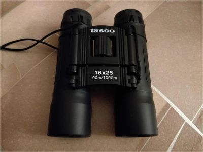 Лот: 11319922. Фото: 1. Бинокль tasco 16*25 100/1000m. Бинокли