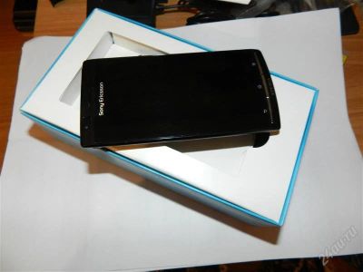 Лот: 1973522. Фото: 1. sony ericsson xperia arc midnight... Смартфоны