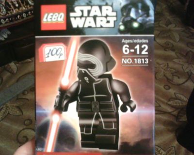 Лот: 12662539. Фото: 1. Star Wart ( Герои.) НОВЫЙ. Конструкторы