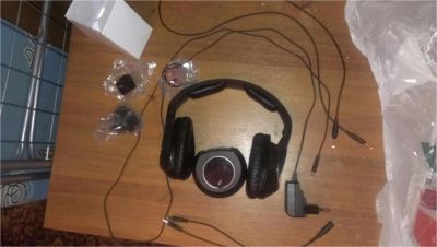 Лот: 6619350. Фото: 1. Беспроводные наушники Sennheiser... Наушники, гарнитуры