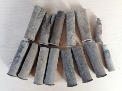 Лот: 25768566. Фото: 1. Гильзы гражданская война и ранний... Другое (военная атрибутика)