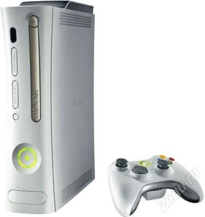 Лот: 339613. Фото: 1. Xbox 360 Pro 20Gb (прошита... Игровые приставки, консоли