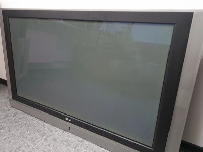 Лот: 16249896. Фото: 1. LG 42PRC1RV Телевизор. Плазменная... Телевизоры