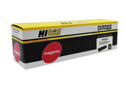 Лот: 19378530. Фото: 1. Картридж HP CF533A (205A) Magenta... Картриджи, расходные материалы