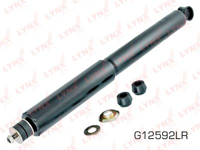 Лот: 7349082. Фото: 1. Амортизаторы Стойки задние LYNXauto... Ходовая, подвеска, рулевое управление