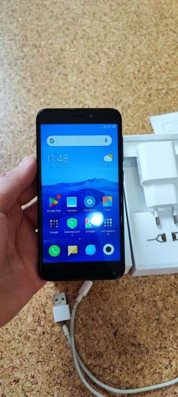 Лот: 20285287. Фото: 1. Смартфон Xiaomi Redmi 4X. Смартфоны