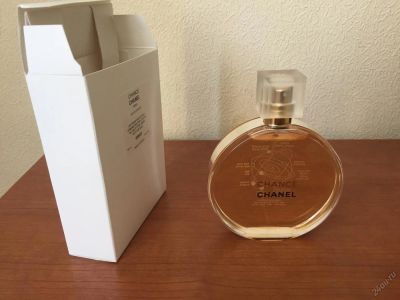 Лот: 5962886. Фото: 1. Парфюмерная вода Chanel Chance... Женская парфюмерия