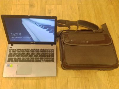 Лот: 8547639. Фото: 1. Продам ноутбук ASUS X550 отличное... Ноутбуки