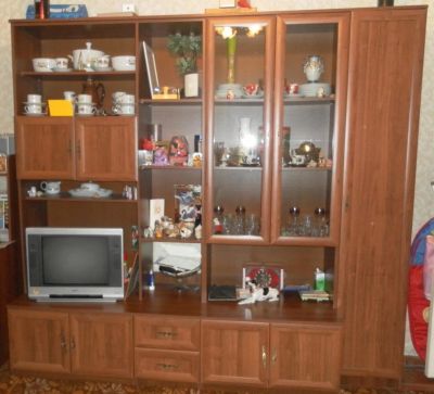 Лот: 5496699. Фото: 1. Стенка, горка. Гостиные, стенки, горки